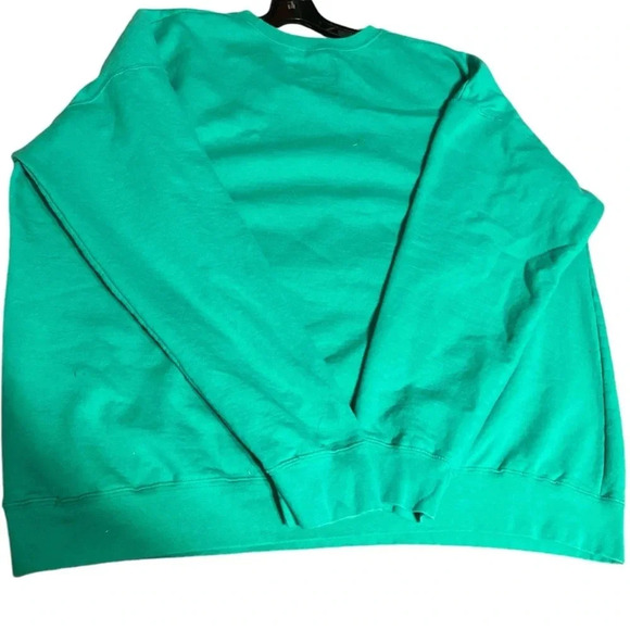 Mens elf ugly Christmas sweatshirt. Size 2XL - Picture 2 of 4